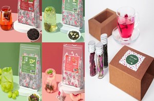 Từ lá trà đến lợi nhuận tỷ đô: Bao bì đang thay đổi cuộc chơi ngành đồ uống