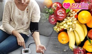 5 loại trái cây giúp ổn định huyết áp tự nhiên