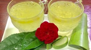 5 biến tấu trà xanh vừa giải nhiệt vừa đẹp da
