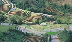 Trải nghiệm kỳ nghỉ hè trọn vẹn tại Pao’s Sapa Leisure Hotel mùa nước đổ 
