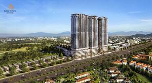 Hạ tầng tỷ đô tái định vị khu Nam Đà Nẵng