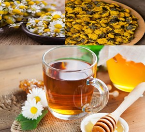 Chọn trà hoa cúc đúng cách giúp giải nhiệt, ngủ ngon mỗi ngày