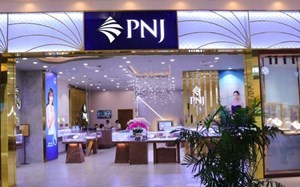 PNJ lãi 915 tỷ đồng sau 4 tháng đầu năm 2024