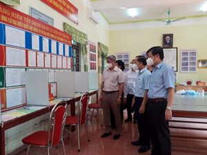 Bắc Giang: Lên phương án chuẩn bị bầu cử ngay giữa tâm dịch Covid