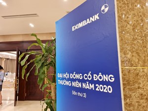 Lối mở cho cuộc chiến vương quyền tại Eximbank