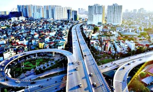 Thời hạn hoàn thành đường vành đai 4 – vùng Thủ đô được Hà Nội lùi sang năm 2027