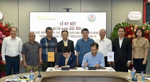 T&T Group hợp tác với Hiệp hội Thể Thao Công an Nhân dân phát triển bóng bàn thành tích cao