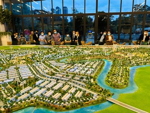 Bản tin bất động sản 24/5: Giá nhà đất sẽ hạ nhiệt khi nguồn vốn vào bất động sản bị kiểm soát