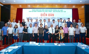 Diễn đàn “Điện gió và mục tiêu Net Zero vào năm 2050”