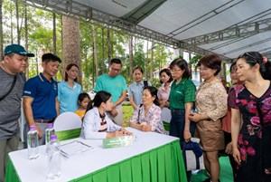 Hàng nghìn người tham gia Ngày Dinh dưỡng Cộng đồng Việt Nam lần 6