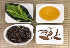 Đông Phương Mỹ Nhân: Vẻ đẹp quý phái của trà Oolong Đài Loan
