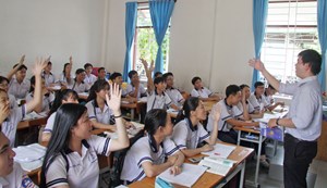 Thay đổi cách đánh giá, xếp loại học sinh THCS và THPT