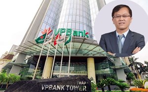 TGĐ Nguyễn Đức Vinh: VPBank ước lãi 5.100 tỉ đồng trong 5 tháng đầu năm