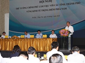 Khơi thông những điểm nghẽn để vùng KTTĐ phía Nam phát triển