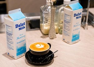 Những món đồ uống "siêu chất" được pha chế từ Sữa Tươi Thanh Trùng Dalatmilk