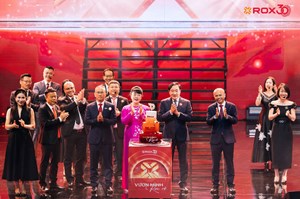 ROX Group vươn mình rực rỡ cùng chuyển động của đất nước