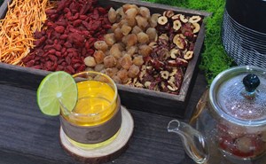 Trà thảo mộc: Sức hút mới của người tiêu dùng hiện đại