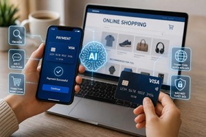 Xu hướng ứng dụng công nghệ trí tuệ nhân tạo và thanh toán số tại Việt Nam