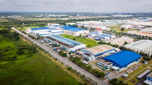 Soi sức chứa của các khu công nghiệp lớn tại Việt Nam