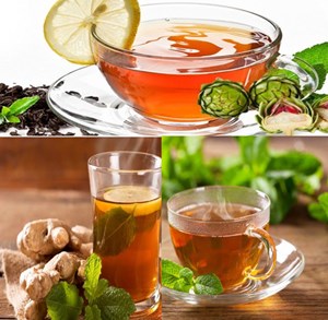3 loại trà giúp tiêu hóa tốt, thanh lọc cơ thể sau mỗi bữa ăn