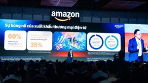 Amazon ra mắt trải nghiệm Bán hàng Thế hệ mới