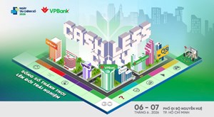Ghé ‘Đại Lộ Thịnh Vượng’: Nhập vai nhà đầu tư, rinh quà hot cùng VPBank 