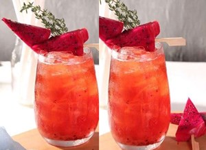 6 lợi ích tuyệt vời của trà nhài thanh long