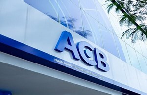 ACB được tăng vốn điều lệ lên gần 44.700 tỷ đồng