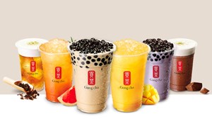 Best seller nhà Gong Cha: Những hương vị khiến giới trẻ mê mẩn