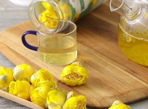 Trà hoa vàng Thạch Châu: “Nữ hoàng trà” giữa rừng cao nguyên Lâm Đồng