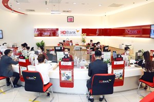 HDBank được Moody’s xếp hạng tín nhiệm mức B1