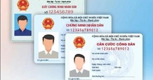 Những trường hợp phải đổi từ CCCD sang thẻ căn cước từ ngày 1/7 