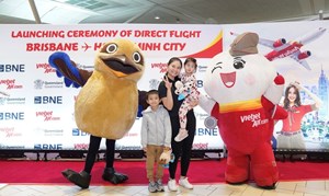 Bay thẳng TP. Hồ Chí Minh đến Brisbane (Úc), cùng Vietjet dễ dàng chỉ từ 0 đồng