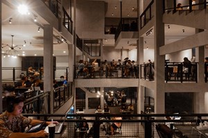Cuộc đua của các chuỗi cà phê "không ngủ" tại Việt Nam