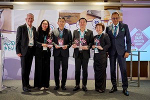 Vinamilk thắng lớn tại Giải thưởng Đổi mới sáng tạo ngành Sữa toàn cầu 2026