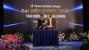 Millennium mở rộng tại Việt Nam, tạo ra nhiều cơ hội hợp tác kinh tế, văn hóa và thể thao