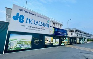 Xây dựng Hòa Bình đặt mục tiêu lãi 100 tỷ đồng năm 2023