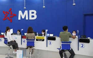 Hết tháng 6 đầu năm 2024, MB dự kiến tăng trưởng được 6 - 6,5%