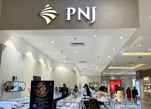 5 tháng đầu năm 2023 PNJ ghi nhận doanh thu đạt hơn 14.000 tỷ