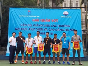 Con đường đến VĐV tennis chuyên nghiệp không còn là điều xa vời