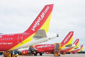 HDBank dự kiến sẽ bán ra 8 triệu cổ phiếu VJC của Hàng không VietJet