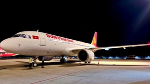 Sun PhuQuoc Airways đón tàu bay thứ 11, tăng tốc mở rộng mạng bay mùa cao điểm hè