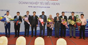 Thúc đẩy gắn kết kinh tế ASEAN