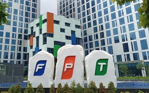 Trong 5 tháng đầu năm 2023 Tập đoàn FPT đạt doanh thu 19.943 tỷ đồng