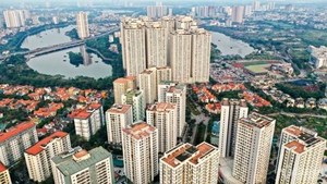 Giá chung cư Hà Nội tăng ngang tầm với TP.HCM