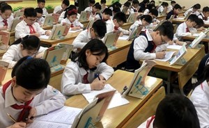 Lồng ghép tối đa về bình đẳng giới trong sách giáo khoa mới