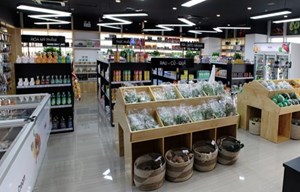 Hà Nội và cuộc đua mở chuỗi tạp hóa cao cấp