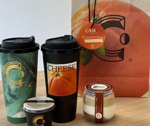 Trải nghiệm menu hè mới của Cheese Coffee 2025