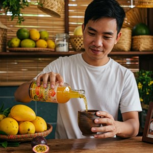 Kombucha: Làn sóng lên men toàn cầu và bước ngoặt của ngành F&B Việt