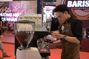 Bán kết Dalatmilk Barista Championship 2023: Nơi đam mê và sáng tạo thăng hoa